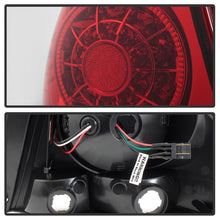 Load image into Gallery viewer, Spyder 01-03 Lexus IS300 LED Tail Lights - Red Clear ALT-YD-LIS300-LED-SET-RC