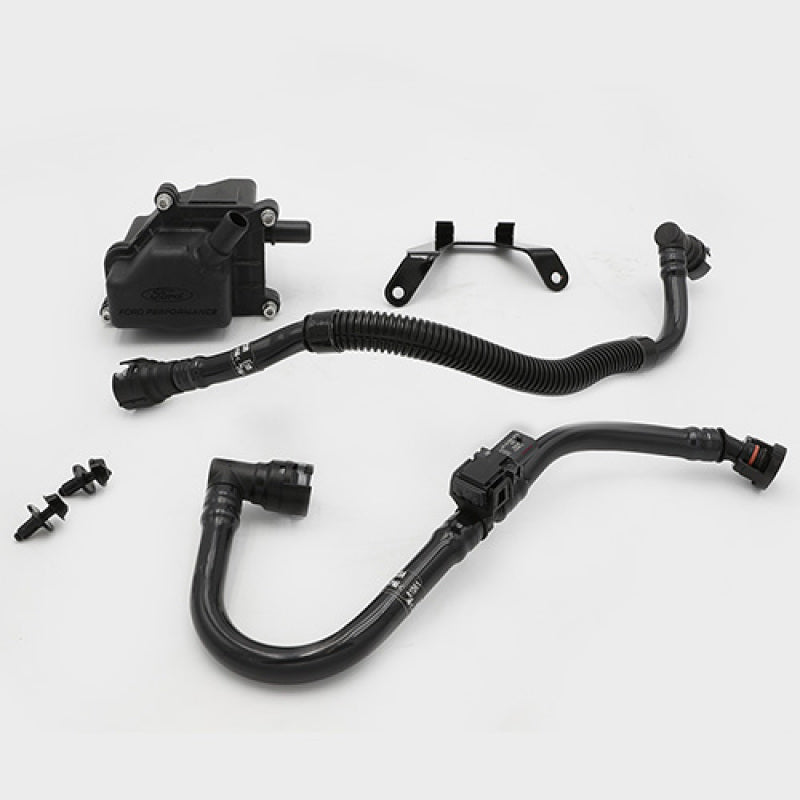 Ford Racing 15-18 Mustang 2.3L EcoBoost Right Hand Side Oil-Air Separator - GTR Auto