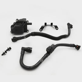 Ford Racing 15-18 Mustang 2.3L EcoBoost Right Hand Side Oil-Air Separator - GTR Auto