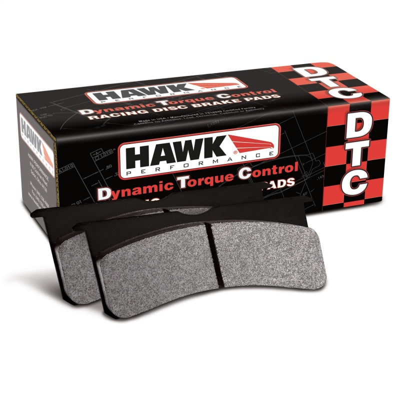 Hawk 14-19 Mini Cooper DTC-30 Rear Motorsports Brake Pads