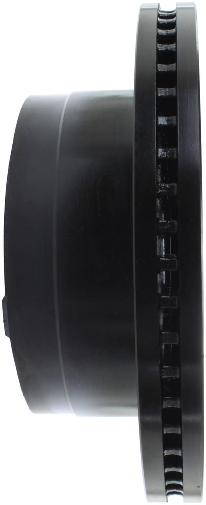 StopTech 12-20 Ford F-350/450 Super Duty Rear Right Sport Slotted Rotor
