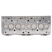 Load image into Gallery viewer, Edelbrock Single Perf Pontiac 72cc Head Comp