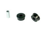 Whiteline Front Track Bar - To Diff Bushing 97-06 Jeep Wrangler TJ