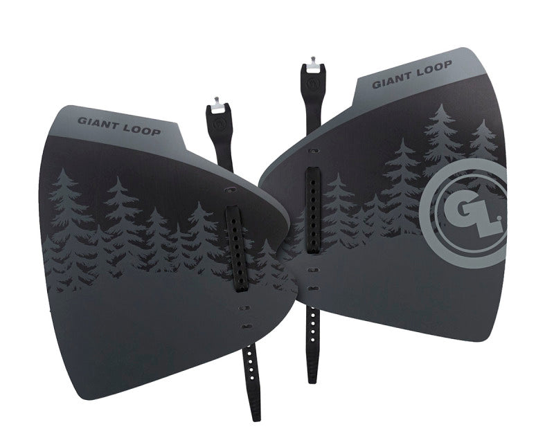 Giant Loop Bushwackers Hand Guards Tree - Black