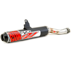 Big Gun 08-13 Kawasaki Teryx 750 EVO U Series Slip On Exhaust