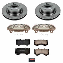 Load image into Gallery viewer, Power Stop 15-21 Toyota Tundra Front Autospecialty Kit w/Cals