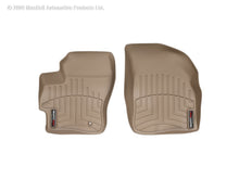 Load image into Gallery viewer, WeatherTech 04+ Mazda  3 Front FloorLiner - Tan