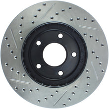 Load image into Gallery viewer, StopTech Slotted &amp; Drilled Sport Brake Rotor