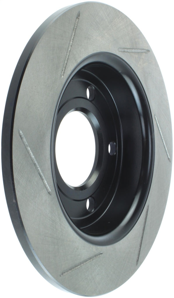 StopTech Power Slot 04-10 Mazda 3 Slotted Left Rear Rotor