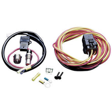 Load image into Gallery viewer, SPAL 185 Degree Thermo-Switch/Relay &amp; Harness