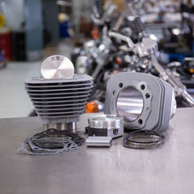 Load image into Gallery viewer, S&amp;S Cycle 86-21 Sportster Models 1250cc Conversion Kit - Silver
