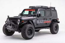Load image into Gallery viewer, Go Rhino 07-20 Jeep Wrangler JL/JLU/JK/JKU/Gladiator JT Rockline Front Stubby Bumper w/ Overrider - GTR Auto