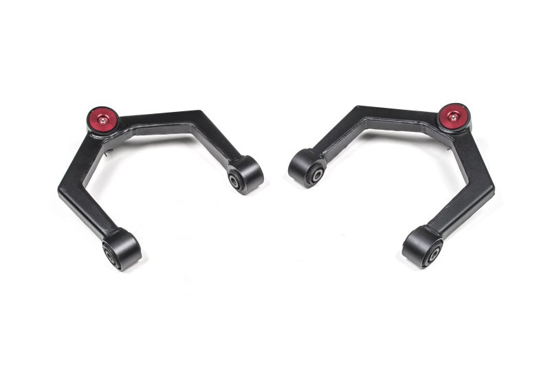 Zone Offroad 16-19 Nissan Titan XD Adventure Series Upper Control Arm Kit