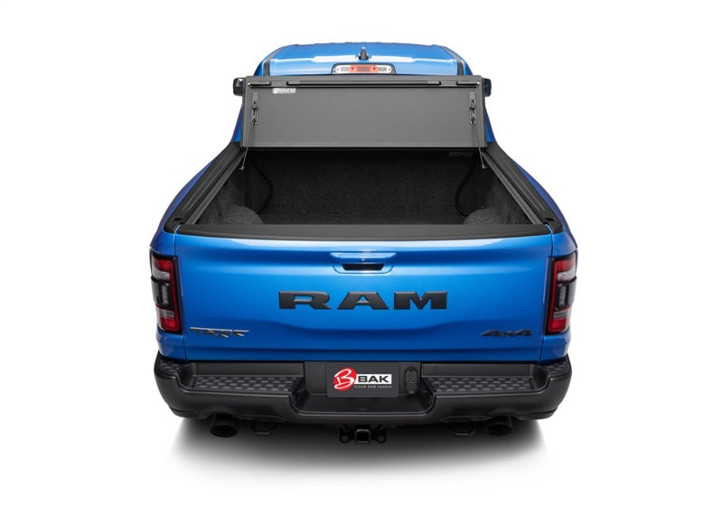 BAK 19-20 Dodge Ram (New Body Style w/o Ram Box) 5ft 7in Bed BAKFlip MX4 Matte Finish