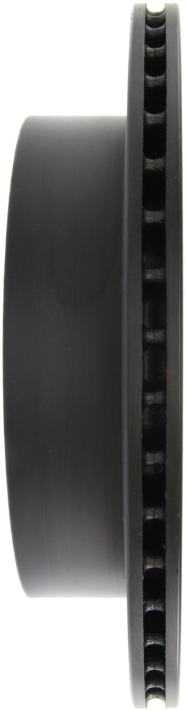 StopTech Power Slot 05-09 Nissan Frontier/ Xterra Slotted Left Rear Rotor