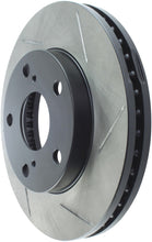 Load image into Gallery viewer, StopTech Slotted Sport Brake Rotor