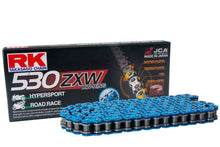 Load image into Gallery viewer, RK Chain RR530ZXW-170L XW-Ring - Blue