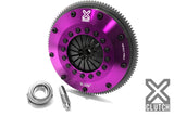 XClutch 88-91 Honda CRX Si 1.6L 8in Single Solid Ceramic Clutch Kit