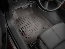 WeatherTech 2012+ Buick Verano Front FloorLiners - Cocoa
