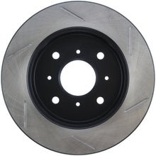 Load image into Gallery viewer, StopTech Power Slot 92-96 Honda Prelude S/SE/Si/V-TEC Rear Right Slotted Rotor