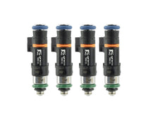 Load image into Gallery viewer, Grams Performance Honda/Acura B/D/F/H Series (Excl D17) 1000cc Fuel Injectors (Set of 4)