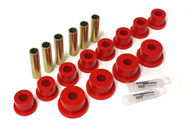 Energy Suspension Suzuki Spring Bushing A.M. - Red - GTR Auto