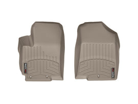 WeatherTech 12+ Kia Rio Front FloorLiner - Tan