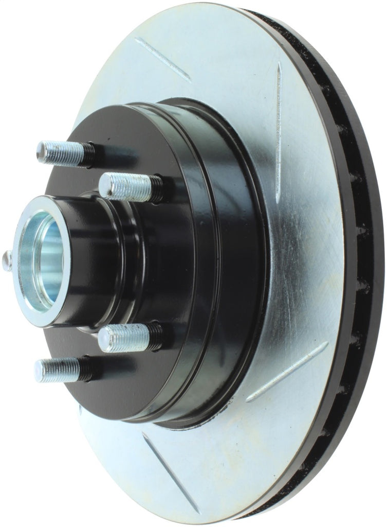 StopTech Slotted Sport Brake Rotor