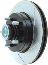 Load image into Gallery viewer, StopTech Slotted Sport Brake Rotor