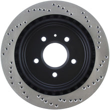 Load image into Gallery viewer, StopTech Drilled Sport Brake Rotor