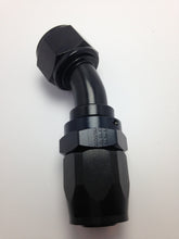 Load image into Gallery viewer, Fragola -12AN x 30 Degree Pro-Flow Hose End - Black