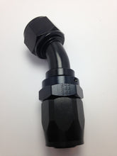 Load image into Gallery viewer, Fragola -10AN x 30 Degree Pro-Flow Hose End - Black