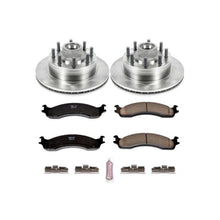 Load image into Gallery viewer, Power Stop 95-97 Ford F-350 Front Autospecialty Brake Kit