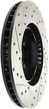 Load image into Gallery viewer, StopTech Slotted &amp; Drilled Sport Brake Rotor