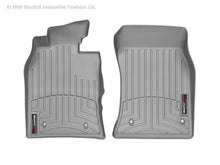 Load image into Gallery viewer, WeatherTech 02-06 Mini Cooper Front FloorLiner - Grey