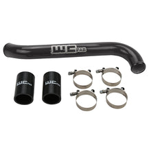 Load image into Gallery viewer, Wehrli 17-19 Chevrolet 6.6L L5P Duramax Upper Coolant Pipe - Gloss Black