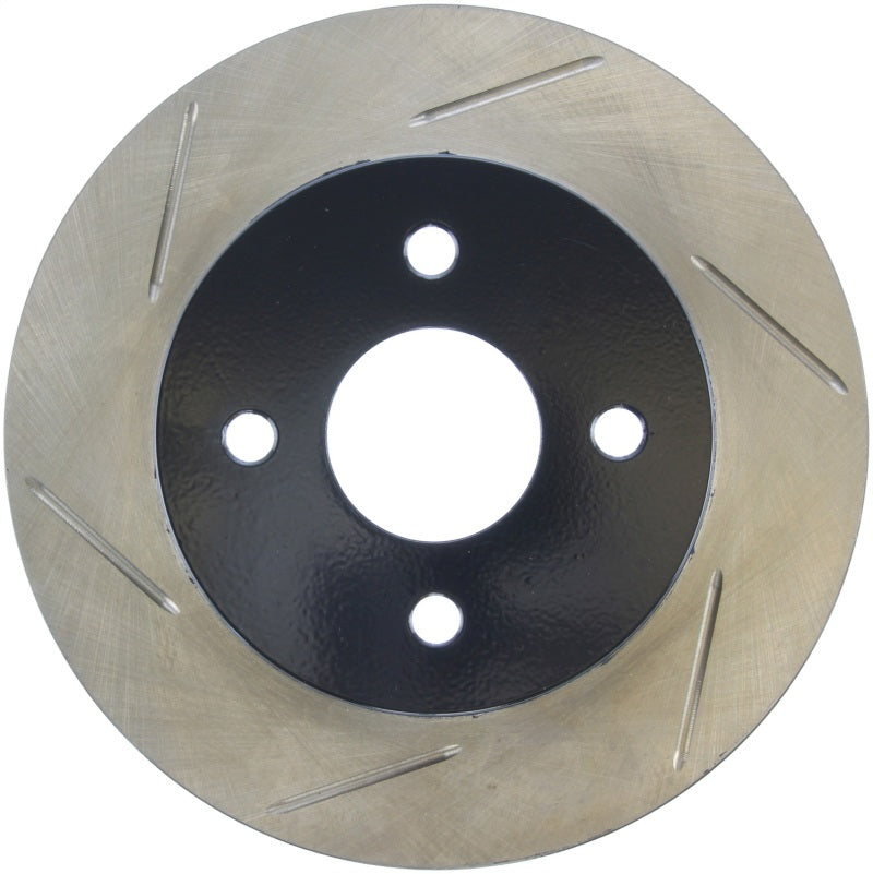 StopTech Slotted Sport Brake Rotor