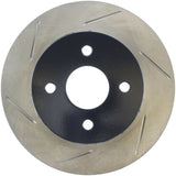 StopTech Slotted Sport Brake Rotor