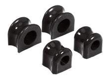 Load image into Gallery viewer, Prothane 83-00 GM S-Series 4wd Front Sway Bar Bushings - 32mm - Black