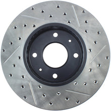Load image into Gallery viewer, StopTech Slotted &amp; Drilled Sport Brake Rotor