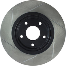Load image into Gallery viewer, StopTech Power Slot 07-09 Nissan Sentra / 08-09 Rogue Slotted Front Left Rotor