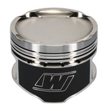 Wiseco Mits Turbo DISH -17cc 1.378 X 85.0 Piston Kit