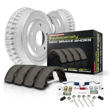 Load image into Gallery viewer, Power Stop 04-06 Scion xA Rear Autospecialty Drum Kit
