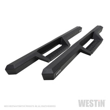 Load image into Gallery viewer, Westin 19-20 Chevrolet Silverado / GMC Sierra 1500 HDX Drop Nerf Step Bars - Textured Black