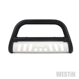 Westin 2016-2018 Toyota Tacoma Ultimate Bull Bar - Black - GTR Auto