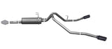 Gibson 03-06 Toyota Tundra SR5 4.7L 2.5in Cat-Back Dual Extreme Exhaust - Black Elite