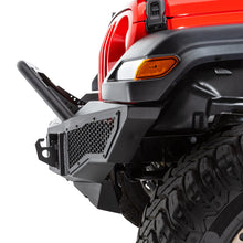 Load image into Gallery viewer, Go Rhino 07-20 Jeep Wrangler JL/JLU/JK/JKU/Gladiator JT Rockline Full Width Bumper w/ Overrider - GTR Auto