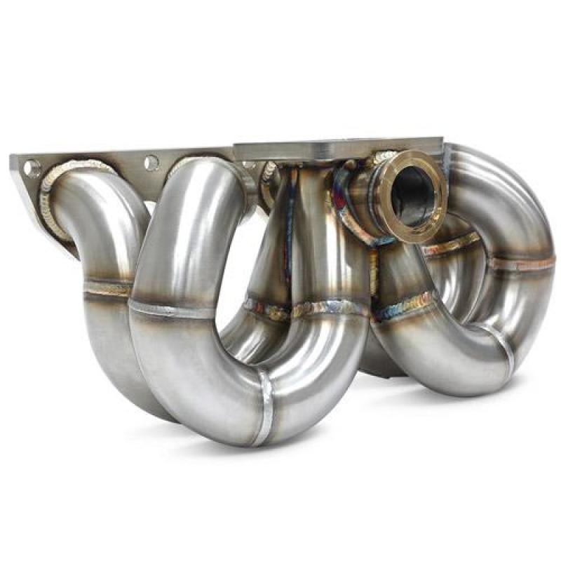 BLOX Racing Honda B-Series Ram Horn Turbo Exhaust Manifold