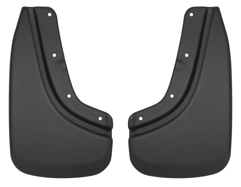 Husky Liners 2014-2018 Jeep Cherokee Latitude/Limited/Sport Custom-Molded Rear Mud Guards