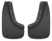 Load image into Gallery viewer, Husky Liners 2014-2018 Jeep Cherokee Latitude/Limited/Sport Custom-Molded Rear Mud Guards